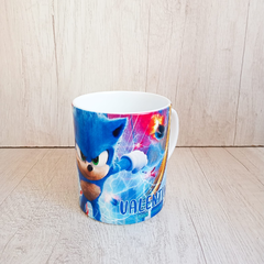 Taza Sonic