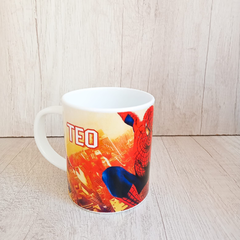 Taza Hombre Araña
