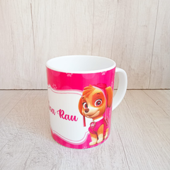 Taza Paw patrol
