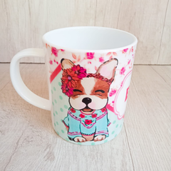 Taza perrito