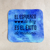 Mouse Pad Éxito Azul