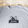 Remera estampada minimo 5 unidades