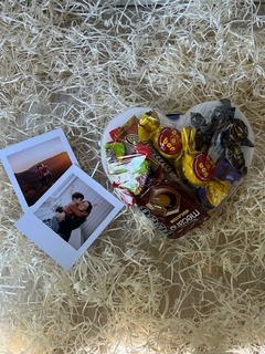 Corazón goloso