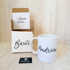 Taza madrina
