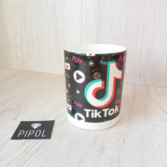 Taza TikTok