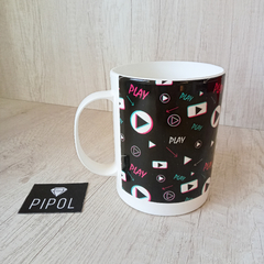 Taza TikTok - comprar online