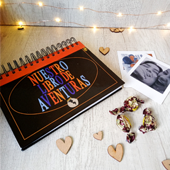 Nuestro libro de Aventuras (UP) - comprar online