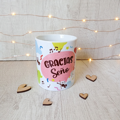 Taza Gracias Seño