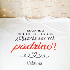 Remera propuesta