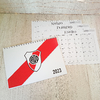 Planner River Plate