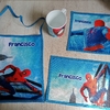 Set de Jardín hombre araña 4