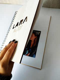 Fotolibro 20 x 30 cm personalizado - comprar online
