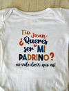 Body propuesta padrino