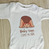 Body yoga como papá
