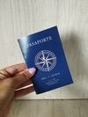 Menú pasaporte - comprar online