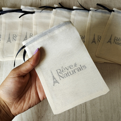 Bolsitas estampadas x 10 U
