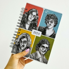 Agenda Charly