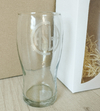 Vaso de Pinta con escudo de tu equipo SOLO MAR DEL PLATA