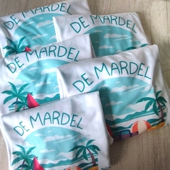 Remera estampada mínimo 20 unidades