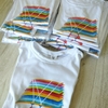 Remera niño minimo 20 U
