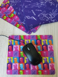 Mouse Pad x 10 u - Pipol Creaciones