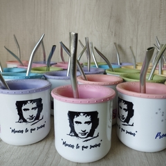 Mate con estampa personalizada pasteles x 10 U en internet