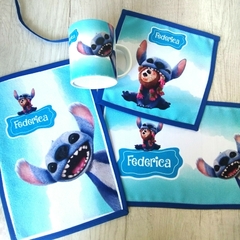 Set de Jardín stitch - comprar online