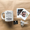 Combo Taza Mamá tenía razón