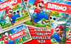 Set de Jardín mario bros