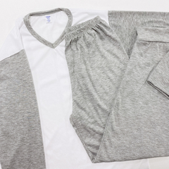 Pijama invierno personalizado - comprar online