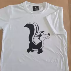 Remera personajes infantiles (varios modelos) - tienda online