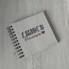 Fotolibro Amigas/ amigos por siempre en internet