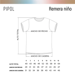 Remera series y peliculas (varios modelos) - Pipol Creaciones