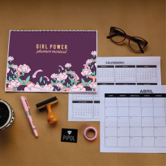 Planner Girl Power