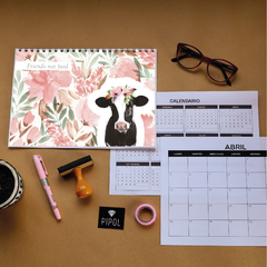 Planner Friends not Food