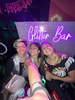 Imagen de SERVICIO DE GLITTER BAR PARA EVENTOS