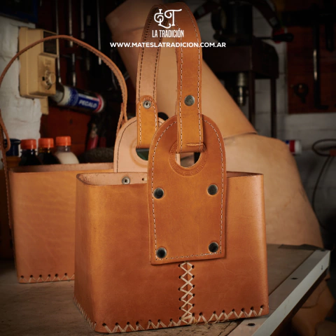 Matera de Cuero - comprar online