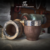 MATE IMPERIAL LISO ALGARROBO - comprar online