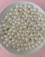 Pérola passante cor off white 10mm - 50 gramas - comprar online