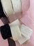 Fita de organza com strass cor preta - 2 metros - comprar online