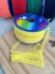 kit fita de renda 10mm cores vibrante - 10 metros - KD E-commerce