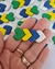 Aplique coração para hair clip – á escolher - comprar online