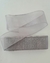 Fita organza Sanding cinza 059 - 10 metros