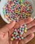 Bolinha Irisada cor sortida candy 8mm – 40 gramas - comprar online