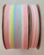 Kit Fita Sinimbu candy color 1877 - 2 metros cada tamanho