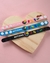 Pulseira infantil do autismo cor rosa - 5 unidades - KD E-commerce