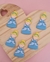 Aplique Princesa Cinderela – á escolher - comprar online