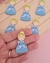 Aplique Princesa Cinderela – á escolher na internet