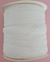 Fita Lurex branca 10mm - 2 metros
