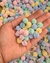 Pompom malha 15mm candy color – 50 unidades - comprar online